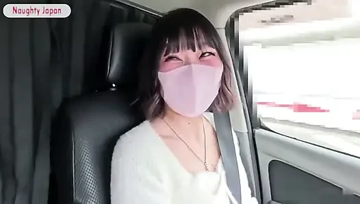 First Ever Shoot - Full Face Reveal as Sweet Beauty Climaxes Until Her Eyes Roll Back - 1