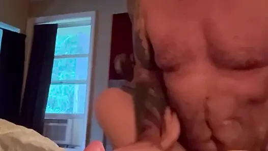 Mature Passionate Couple Know how to Play