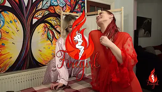 Orgasm - Squirting Challenge with Gabie