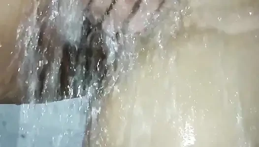 Priya Bhabi Big Pusssy Washing Hot Video