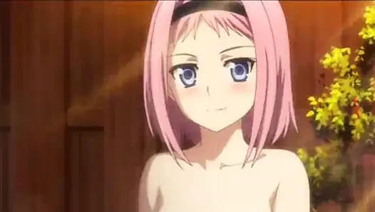 Foreplay with girl friend