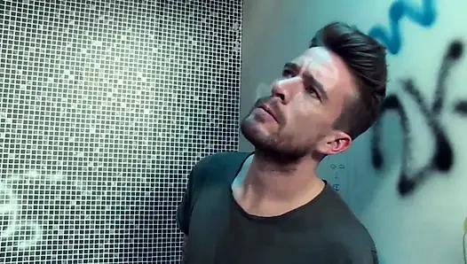 Camera in the Public Toilet