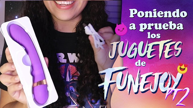 Putting FUNEJOY's toys to the test part 2 - AGATHA DOLLY