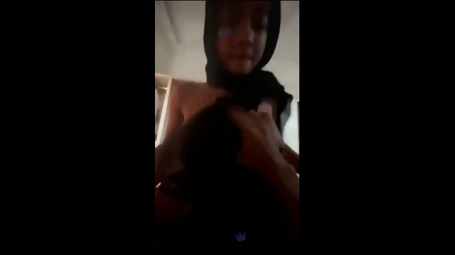 Jilbab mantap