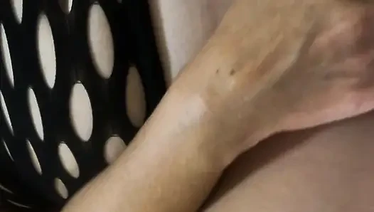 Mmm let me play in that cum