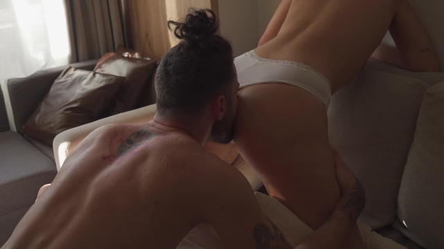 Best Morning Fuck Ever with Ass licking and Pussy fuck until Cumshot