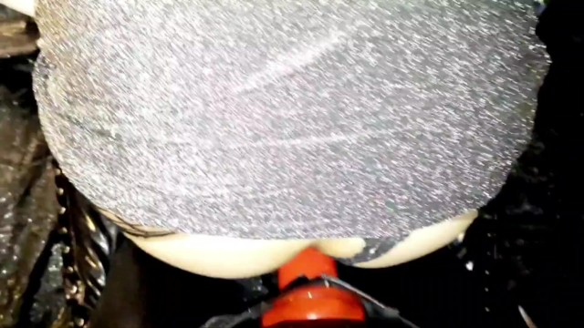 Dominatrix Nika fucks her feminized bottom in the ass. Pegging