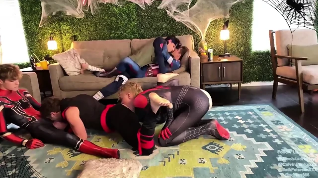 Heroes - Orgy Adventures
