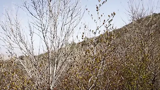 Amiee Black and the epic outdoor sex