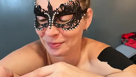 It’s your job to cum