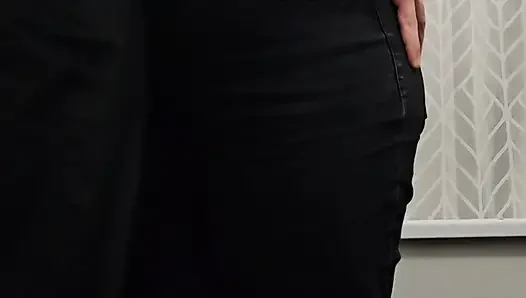 Pussy and ass fingering