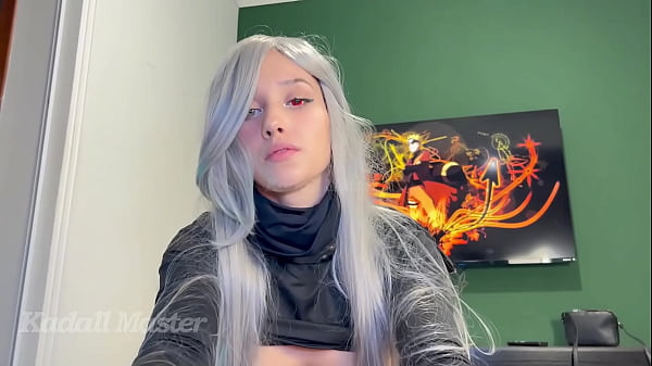 Kakashi-sensei, what's that wet pussy?