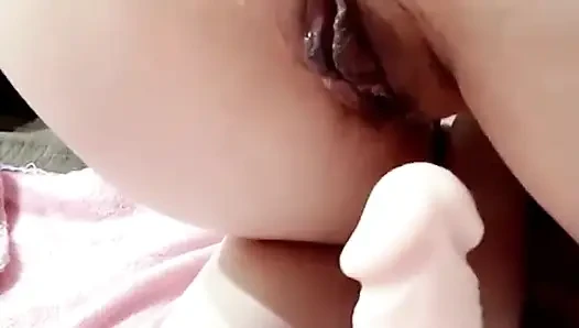 Put Sperm in Your Butt Hole! I'm Going to Be Seen!