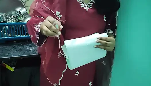 Bhabhi jaan is so worried because of her husband sperm report