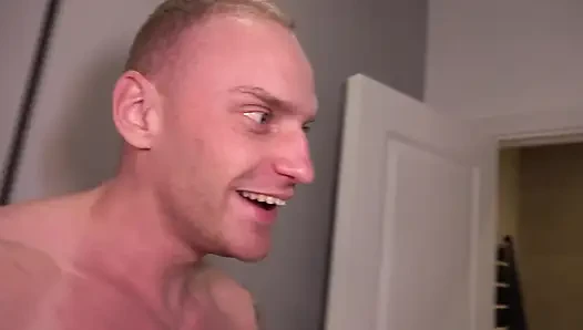 Sorry Babe, I’ve Been Cheating with My Lover Right in Front of My Husband… and Now His Best Friends Are Fucking Me!