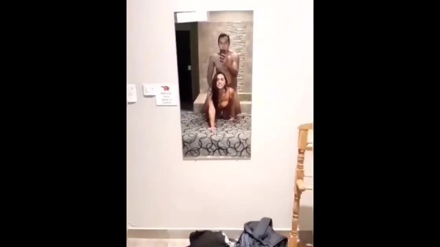 Big ass Latina moaning doggy style in lingerie. Onlyfans/Jesigala