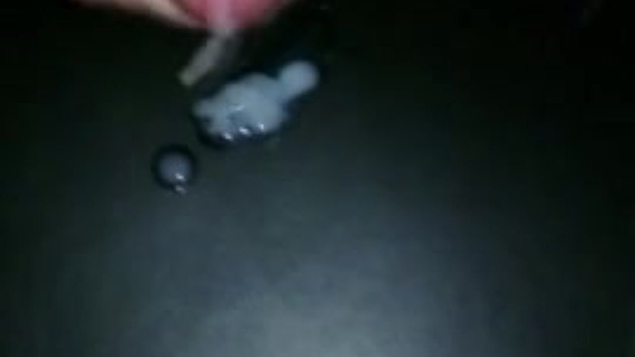 Slow Cumshot