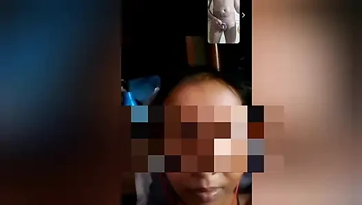 Indian bhabhi video call sex
