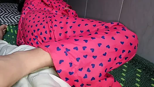 Desi indian submissive wife - homemade sex