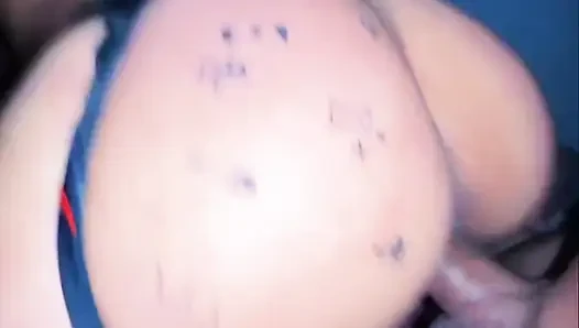 She Said..i'm Only Seeing You, but She Was Grinding on Another Guys Dick - Blair Nymph