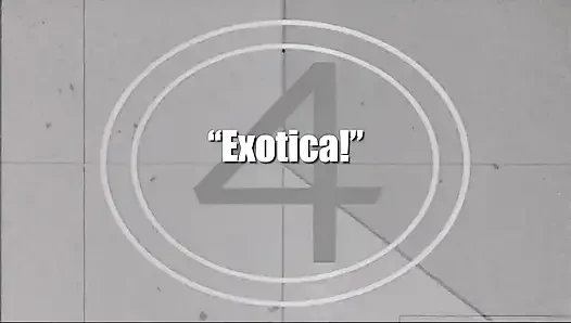 Loni Legend exotica!