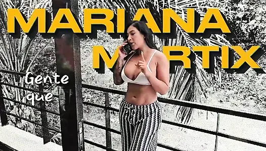 The Martix Walk Chapter V Mariana Has a Rough Orgy with 4 Men, a Busty Redhead, and a Nosing Girl