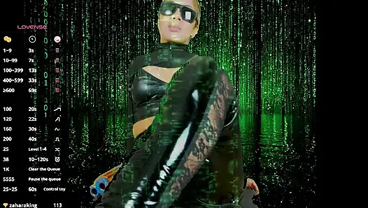 Looking for all the Smith agents of this matrix to fuck me!