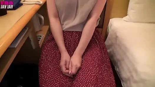 A Seemingly Serious Former Teacher and Married Woman Reveals Her Wild Side -scene.1