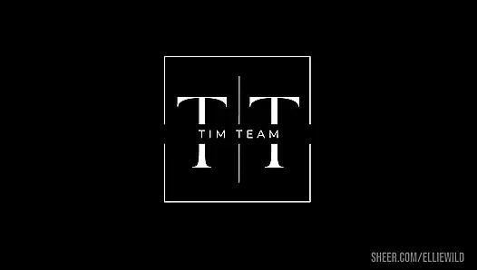 Beautiful and Wild Fuck. None of My Exes Fucked Me Like That. 4K HD Tim Team