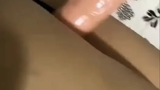 Our Favorite Night Together  with dildo