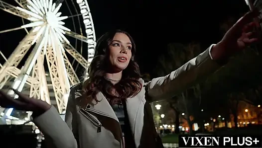 VIXENPLUS Blonde Hotwife Emily Jade Gets Creampied By BBC