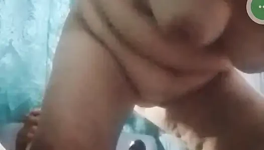 Cowgirl in the couch