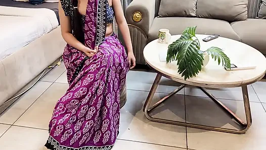After Uncle Went to Office, I Broke the Seal of Aunty's Pussy