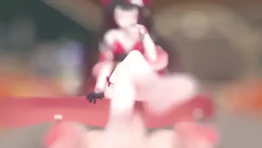 Honkai Star Rail - Sparkle X Caelus Passionate Sex - 3D Hentai Animation