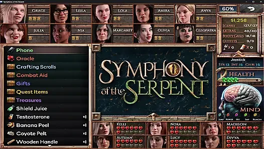 Symphony of the Serpent - (PT 64) - NLT MEDIA