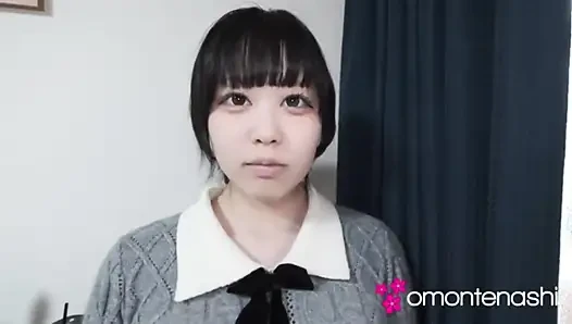 Trending From Sns! the Real Story of a Busty College Student