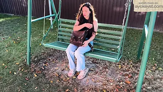 I helped a  stranger and shared a bed with her...