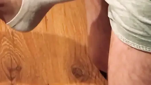 My Socks Vs His Balls