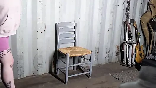 Interrogation Scene