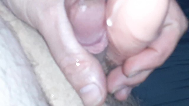 FUCKING MY LITTLE DICK LIKE A PUSSY