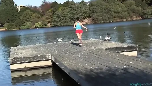 Jogging