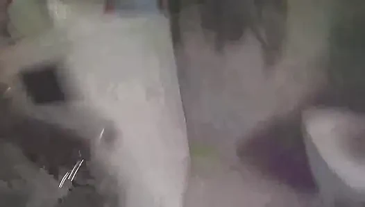 Real cheating. Friend fucks wife ass