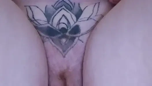 Creampie He cum inside me two times
