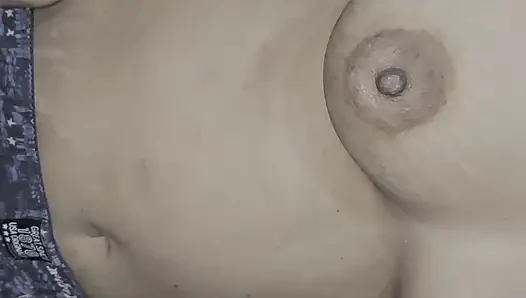 I fuck my wife in evening