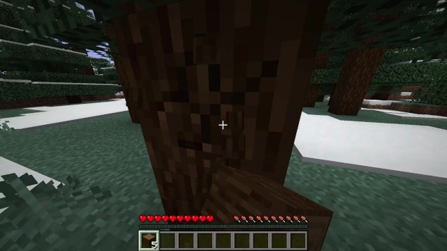 Minecraft podcast ep1