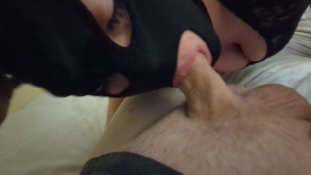 Masked Thief Steal A Load