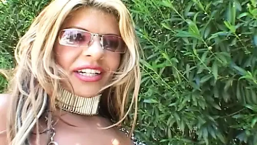 Crazy Bitch Banged Really Really Hard