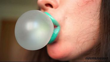 Bratty princess Sticky Messy Bubblegum Pop