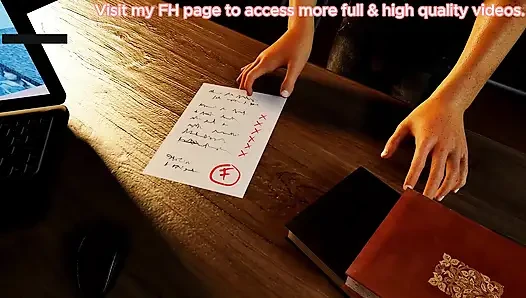 The Frame Dropper- 3D Animation Hentai