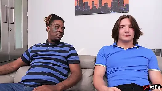 Dfxtra - watching my stepmom go black